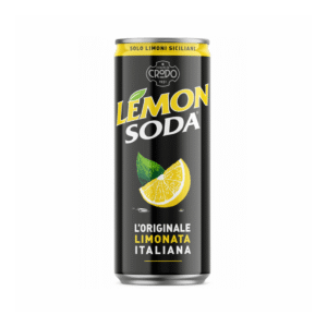 Lemon Soda