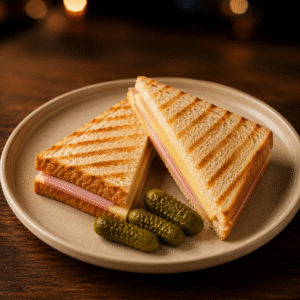 Croque-monsieur