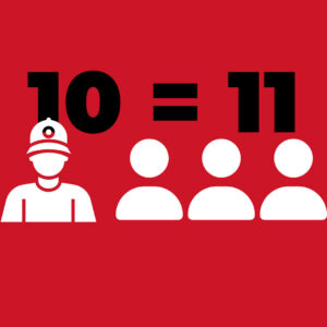 Carte 10 entrainements Collectifs + 1 gratuit